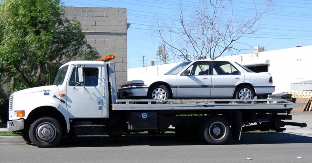 Englewood Towing Service